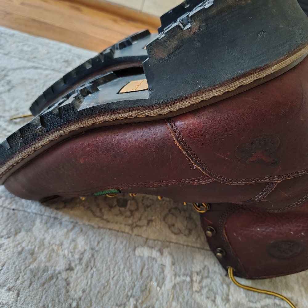 Georgia boots - Picture 6 of 7
